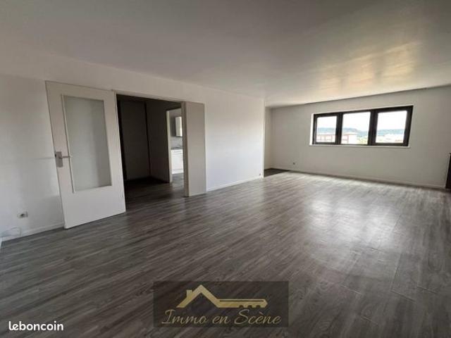 Appartement 4 pièces 119 m²