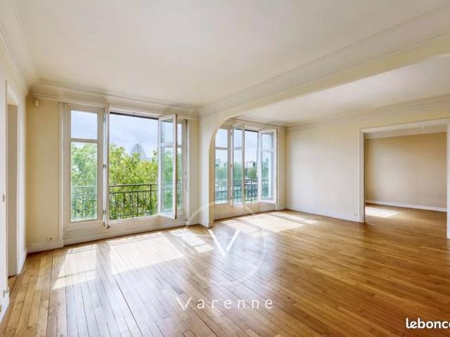 Appartement 4 pièces 119 m²
