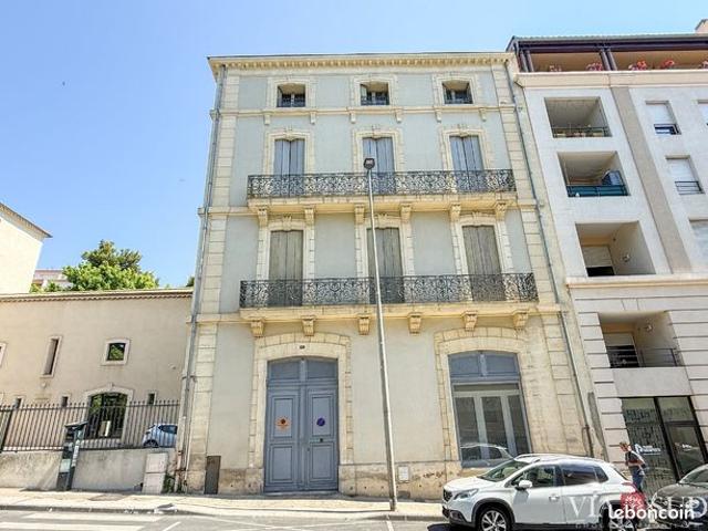 Appartement 4 pièces 119 m²