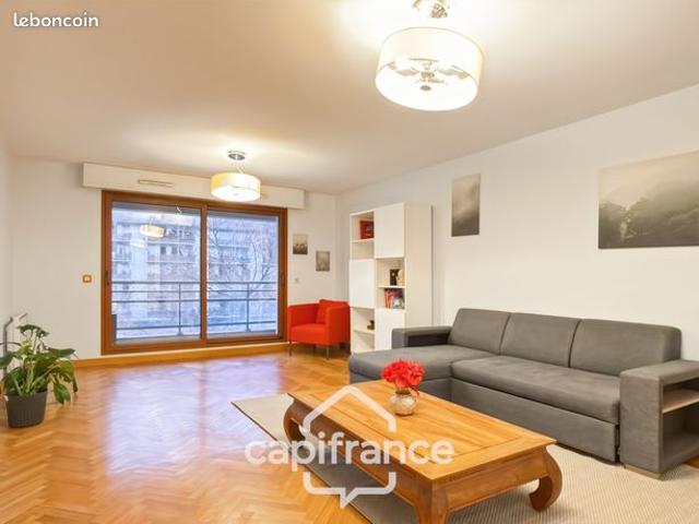 Appartement 4 pièces 119 m²