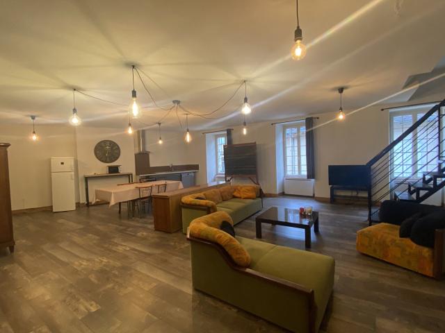 Appartement 4 pièces 119 m²