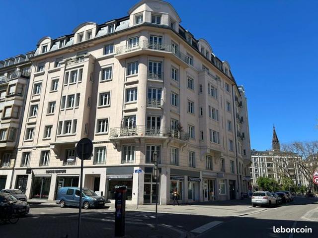 Appartement 4 pièces 119 m²