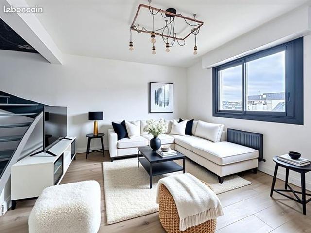 Appartement 4 pièces 119 m²