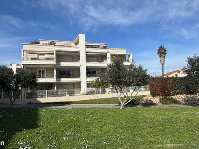 Appartement 4 pièces 119 m²