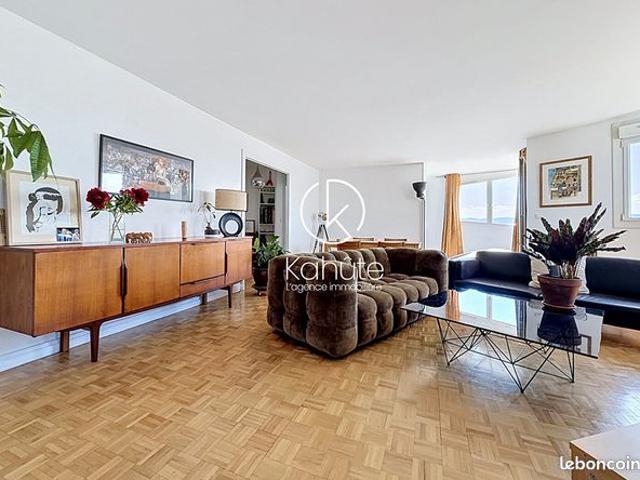 Appartement 4 pièces 119 m²