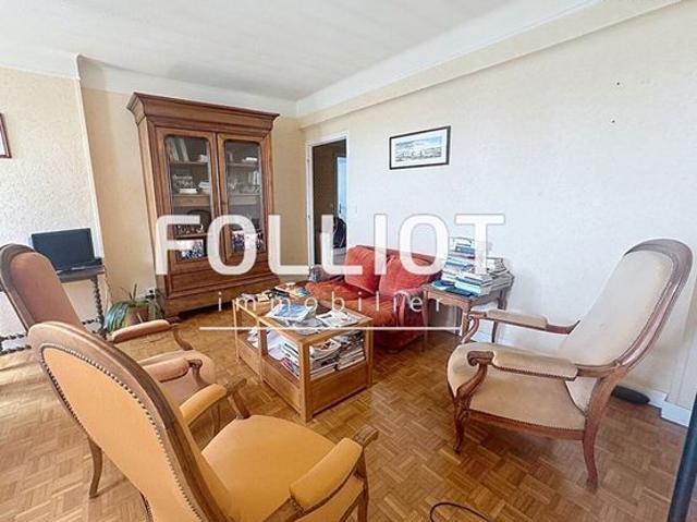 Appartement 4 pièces 119 m²