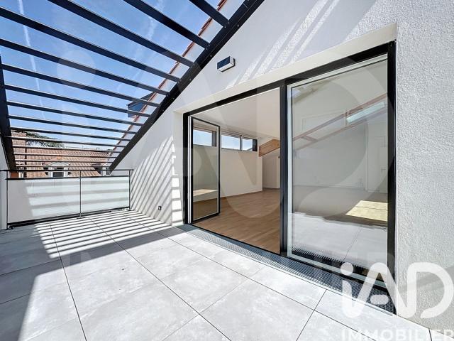 Appartement 4 pièces 119 m²