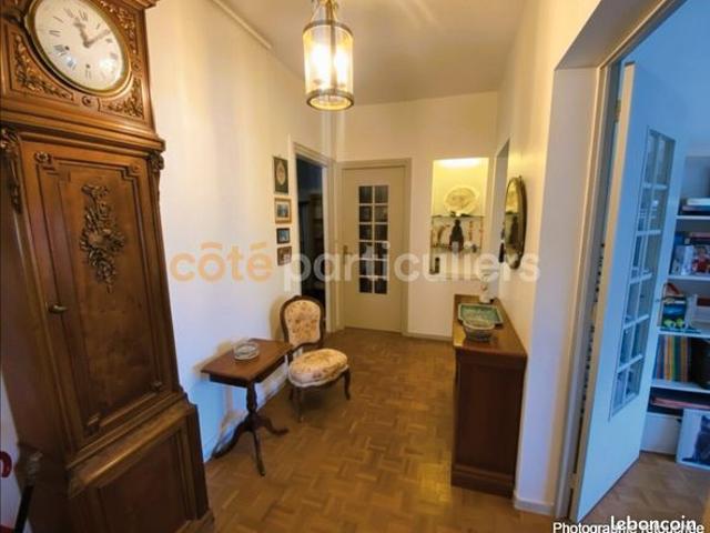 Appartement 4 pièces 119 m²