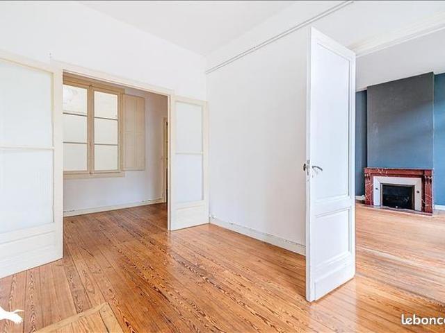 Appartement 4 pièces 119 m²