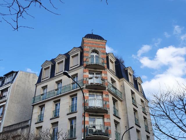 Appartement 4 pièces 119 m²