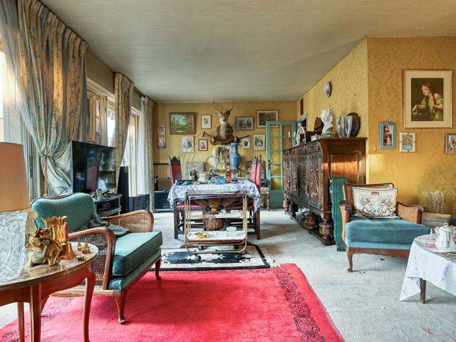 Appartement 4 pièces 119 m²