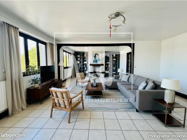 Appartement 4 pièces 119 m²