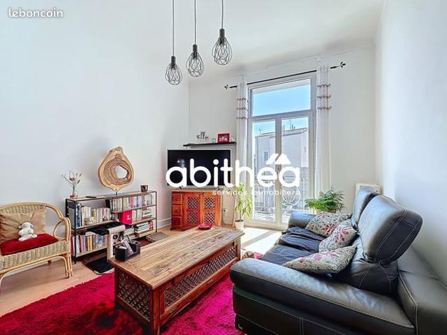 Appartement 4 pièces 119 m²