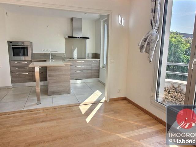 Appartement 4 pièces 119 m²