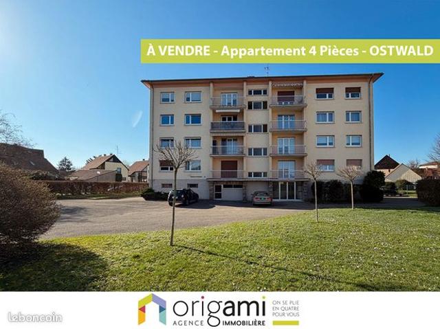 Appartement 4 pièces 119 m²