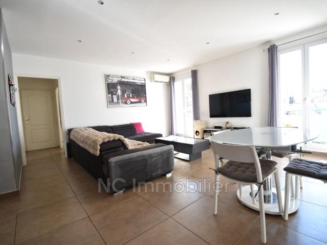 Appartement 4 pièces 119 m²