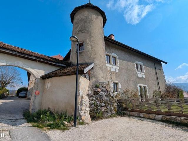 Appartement 4 pièces 119 m²