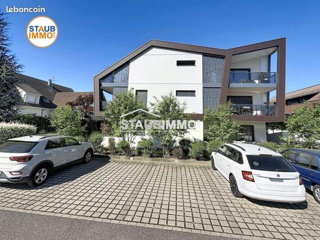 Appartement 4 pièces 119 m²