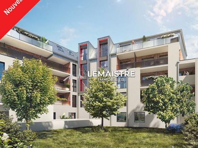 Appartement 4 pièces 119 m²