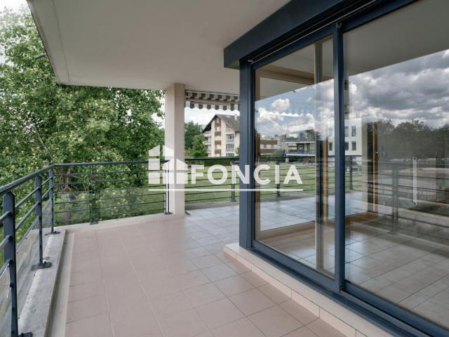 Appartement 4 pièces 119 m²