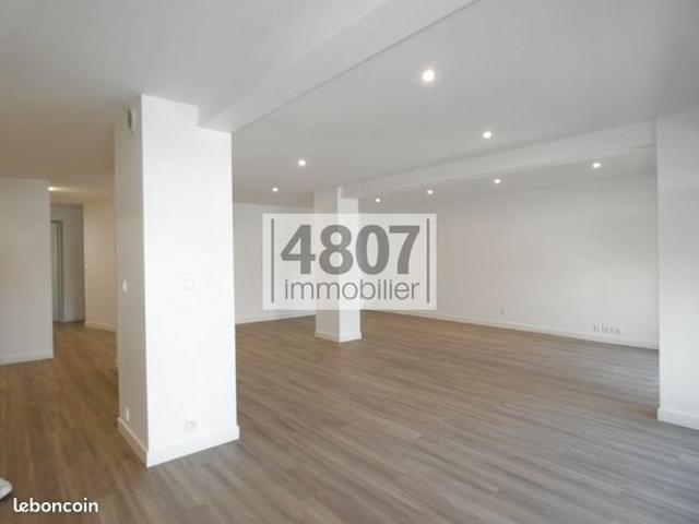 Appartement 4 pièces 119 m²
