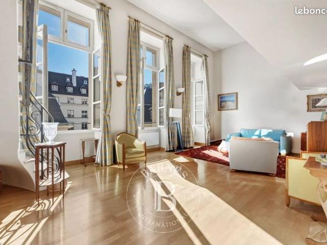 Appartement 4 pièces 114 m²