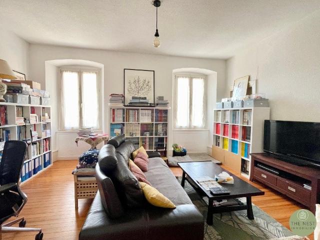 Appartement 4 pièces 119 m²