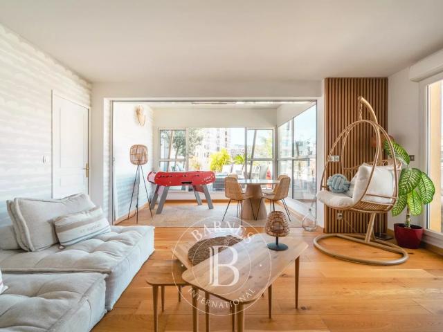 Appartement 4 pièces 119 m²
