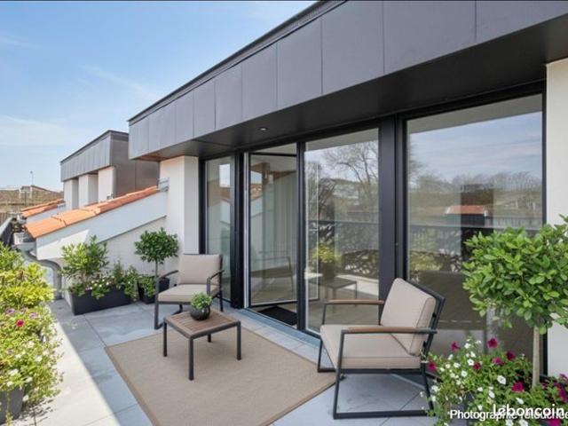 Appartement 4 pièces 119 m²
