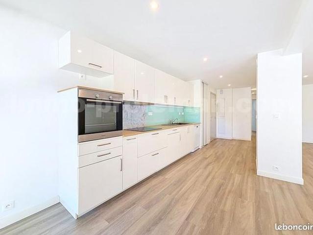 Appartement 4 pièces 119 m²