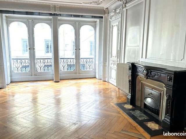 Appartement 4 pièces 119 m²