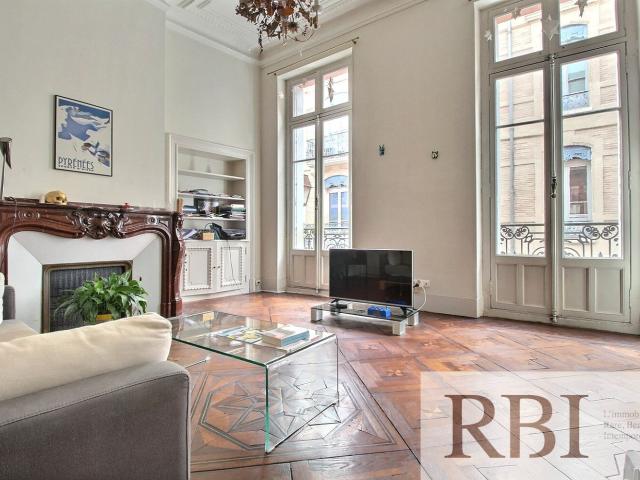 Appartement 4 pièces 119 m²