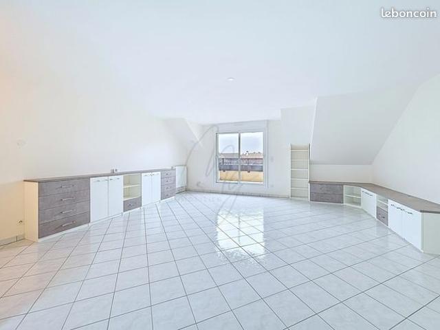 Appartement 4 pièces 119 m²