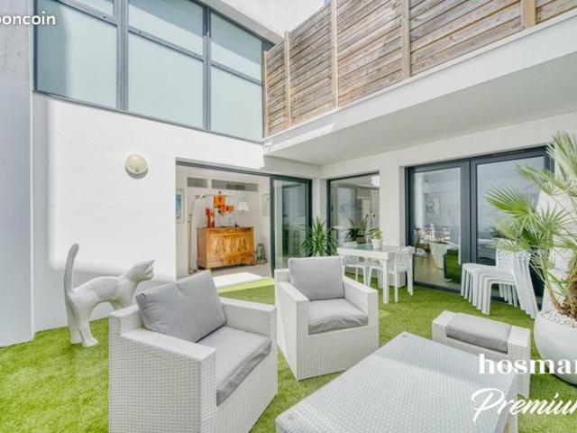 Appartement 4 pièces 119 m²