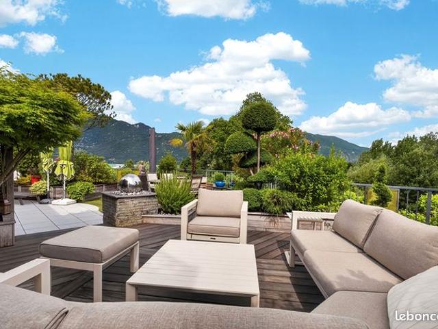 Appartement 4 pièces 119 m²