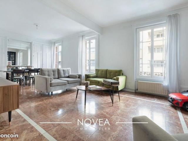Appartement 4 pièces 119 m²