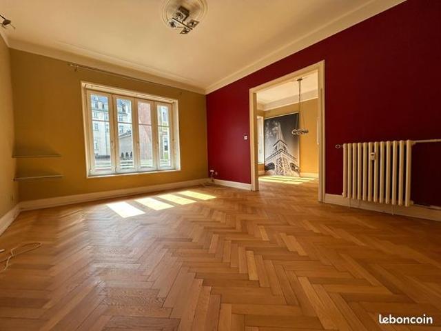 Appartement 4 pièces 119 m²