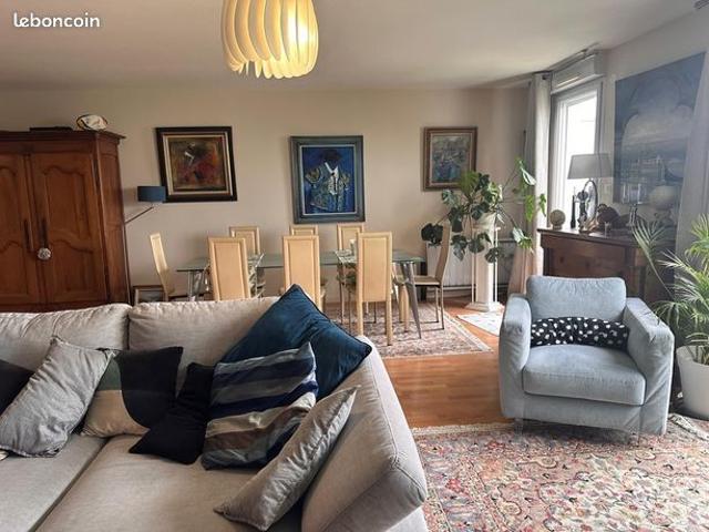 Appartement 4 pièces 119 m²