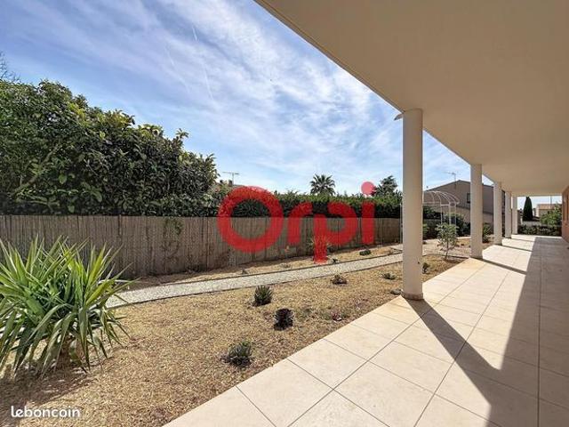 Appartement 4 pièces 119 m²