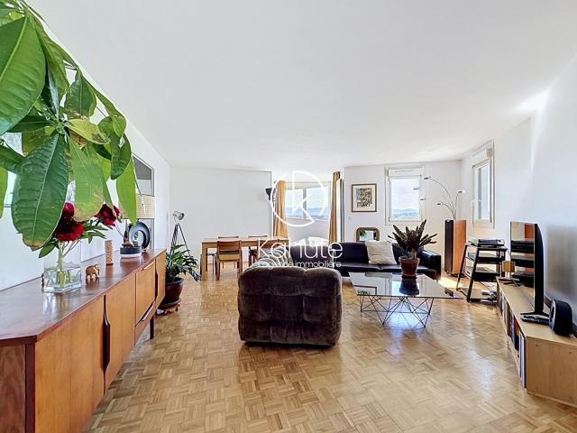 Appartement 4 pièces 119 m²