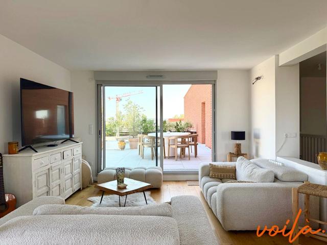 Appartement 4 pièces 119 m²