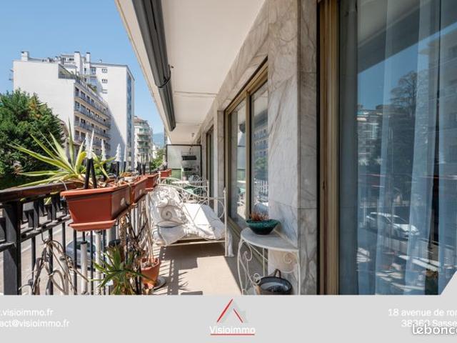 Appartement 4 pièces 119 m²