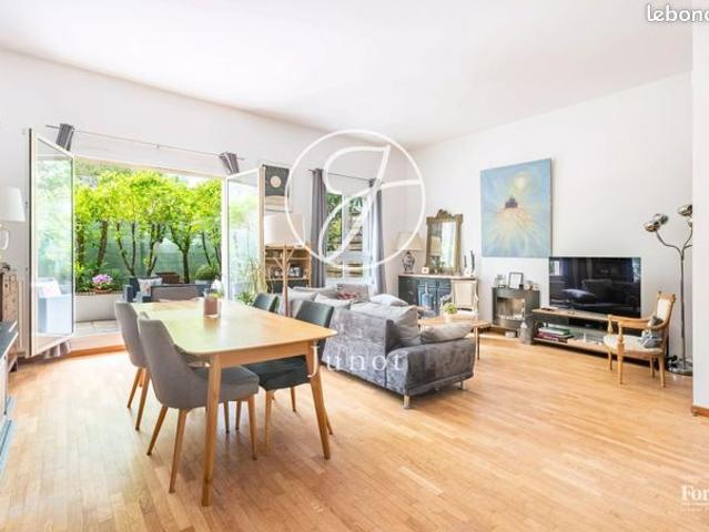 Appartement 4 pièces 119 m²