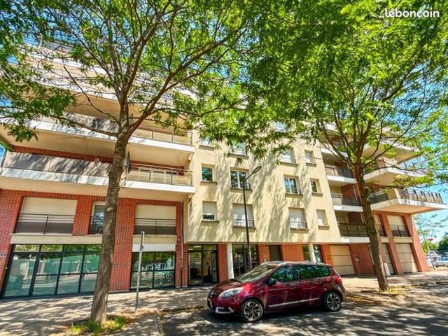 Penthouse 4 pièces 119 m²