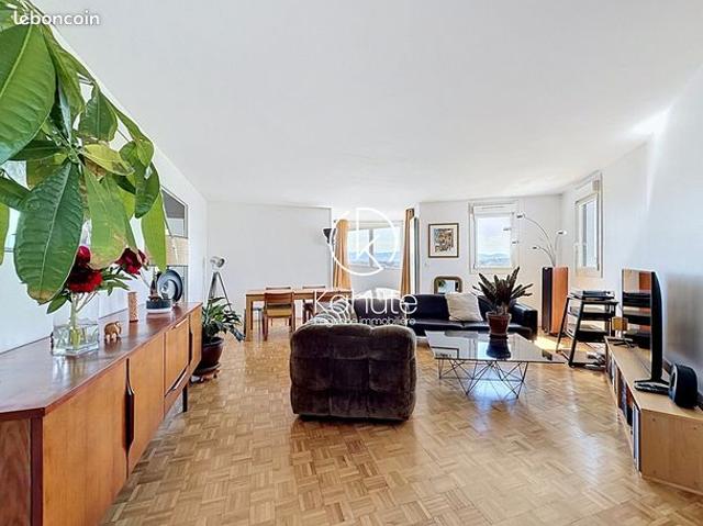 Appartement 4 pièces 119 m²