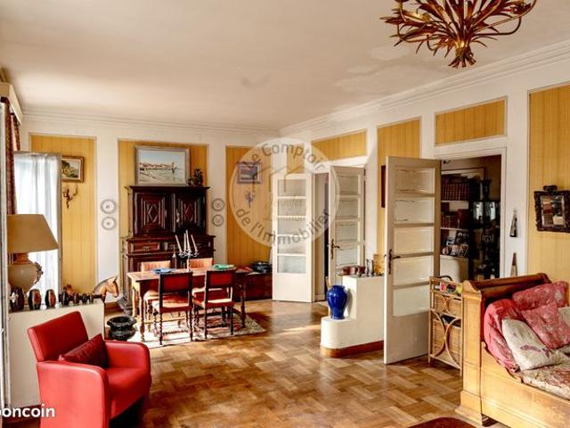 Appartement 4 pièces 119 m²