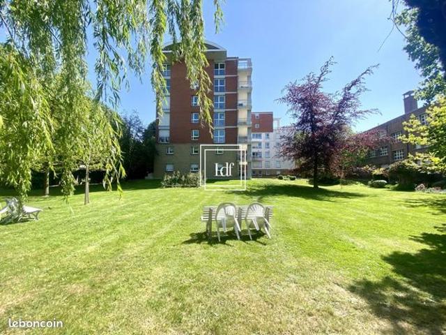 Appartement 4 pièces 119 m²