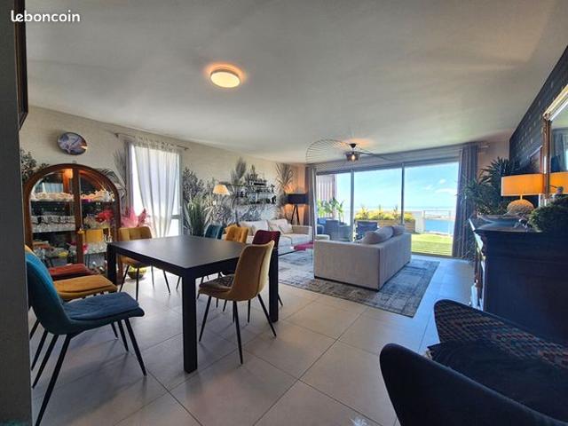 Appartement 4 pièces 119 m²