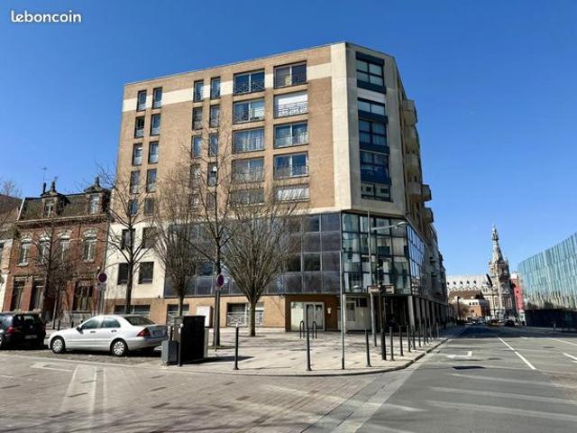 Appartement 4 pièces 119 m²