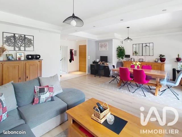 Appartement 5 pièces 119 m²
